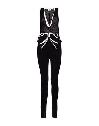 Elisabetta Franchi JUMPSUITS & TRACKSUITS - Jumpsuits on YOOX.COM