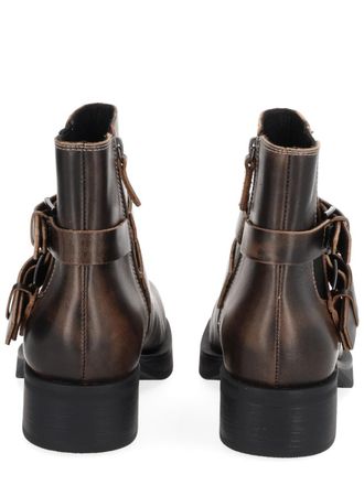 Ash Yuri Boot - Brown