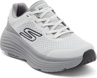 Skechers Max Cushioning Endeavour Running Shoe in Grey at Nordstrom Rack, Size 10.5