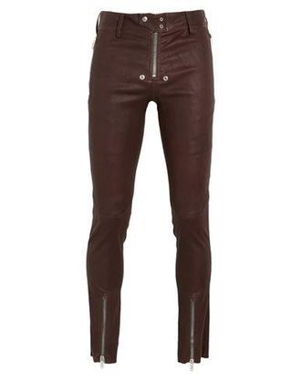 Rick Owens BOTTOMWEAR - Pantaloni su YOOX.COM