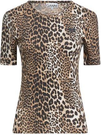 Ganni TOPWEAR - T-shirts su YOOX.COM