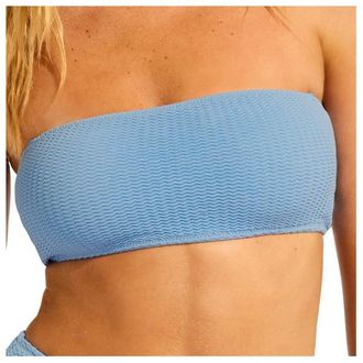 Seafolly Sea Dive Tube Top Bikini-Top für Damen | orange