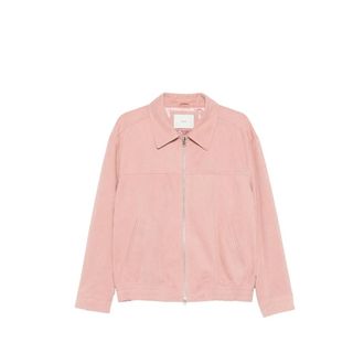 Dunst Zipped Bomber Jacket