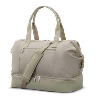 Samsonite Better Than Basic Softside Drop-Bottom Weekender - Luggage