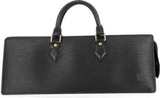 Louis Vuitton Pre-owned Sac Triangle Handbag - - Pre-owned - Donna - Nero - ONE SIZE