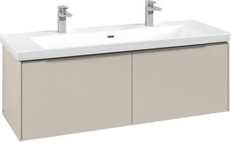 Villeroy & Boch Villeroy&boch - Subway 3.0, Mueble De Ba&ntilde;o, 1272x429x478 Mm, 2