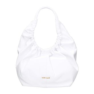 Marc Ellis Borsa Novara Nova - - Bags - Donna - Bianco - ONE SIZE