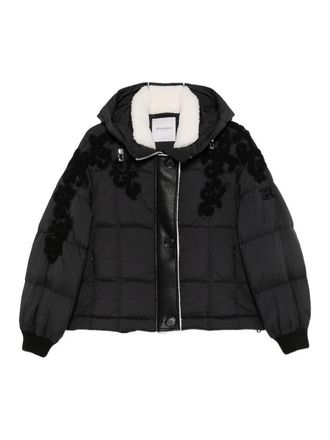Ermanno Scervino Short Down Jacket