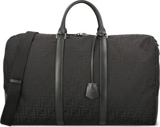 Fendi Boston Large Nylon Ff/Vit. C Accessories