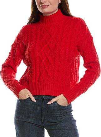 Michael Stars Suki Cable Sweater
