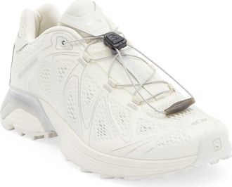Salomon XT-Whisper Void Sneaker in Vanilla Ice at Nordstrom, Size 11.5 Womens