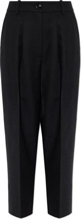 Anine Bing Donna, Pantaloni, Nero, L, new