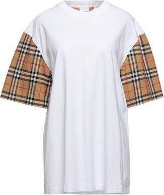 Burberry CAMISETAS Y TOPS - Camisetas en YOOX.COM