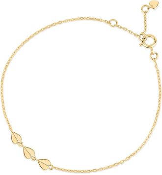 Dinny Hall 9kt yellow gold Bijou bracelet