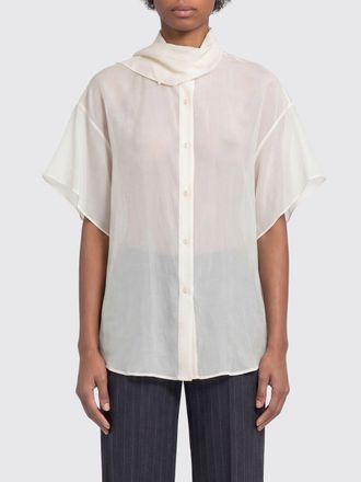Carven Camicia in cotone a fusciacca Carven