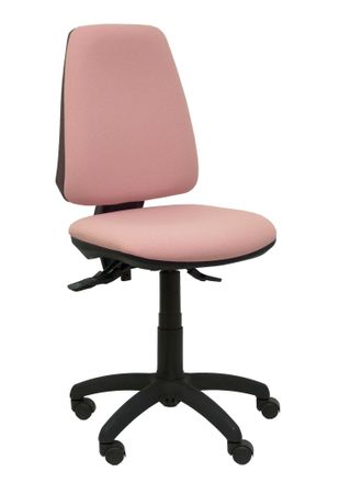 Piqueras y Crespo Pc Elche S Bali Silla De Oficina Rosa P&aacute;lido Ergon&oacute;mica