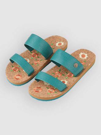 O'Neill ORiginals Slides Sandalias verde