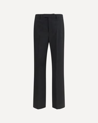 Valentino Wool tailored Pants Male 52