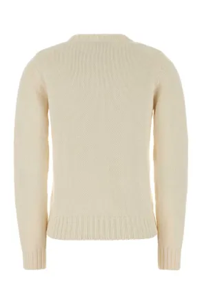 Sporty & Rich Country Sweater - Beige