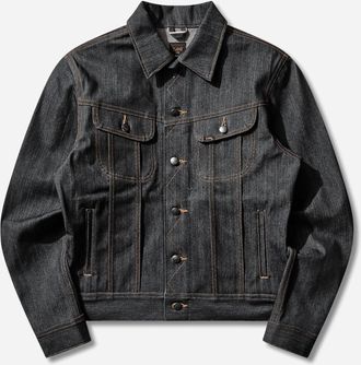 Lee Men s 101 Regular Rider Jacket Dry Blue