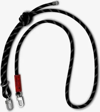 Topologie Wares Straps 8.0mm Rope Strap Black Reflective