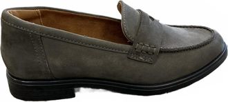 Bussola Womens Pietra Loafers In Ugo Taupe