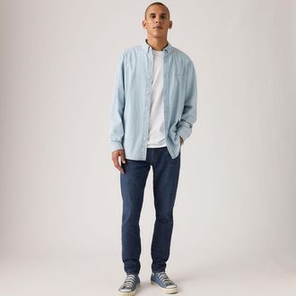 Levi's 512 Slim Taper Jeans - Mens - 29X32 - Blue