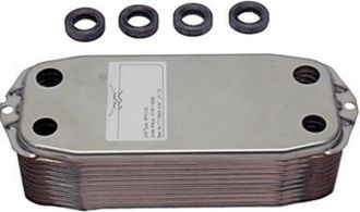 Roca Roca - Intercambiador De Placas Gavina 20p