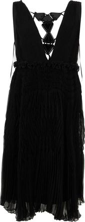 Alberta Ferretti Donna, Abiti, Nero, M, new