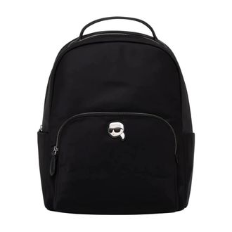 Karl Lagerfeld unisex, Bolsos, Negro, Talla: ONE Size