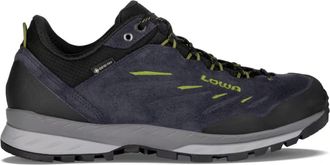 Lowa Black Delago GTX Lo Outdoor Shoe
