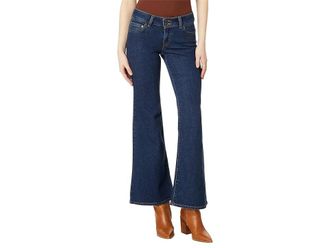 Levi's Superlow Flare Womens Jeans The Wow Moment : 33 32, Cotton/Denim/Elastane