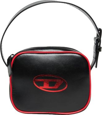 Diesel Willow Handtas - Dames - Handtassen - Zwart - ONE Size - Tassen