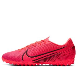 Nike Mercurial Vapor 13 Academy TF Turf Dark Red Black AT7996-606