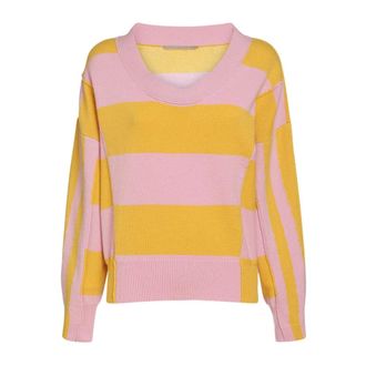 Stella McCartney Donna, Maglie, Rosa, 3Xs, new