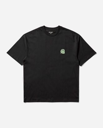 Carhartt Work in Progress Men s Helix T-Shirt Black
