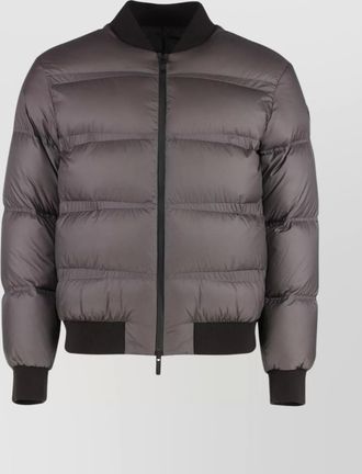 Moncler short quilted jacket vioz