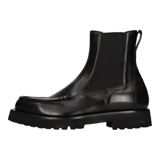 Officine Creative Hombre, Zapatos, Negro, Talla: 41 EU