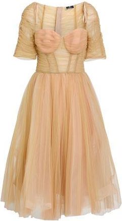Elisabetta Franchi Midi dresses