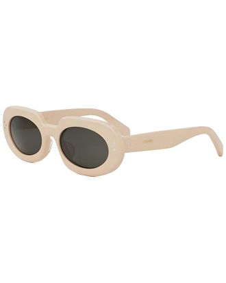 Celine Celine Womens Cl40276u 54Mm Sunglasses