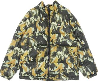 Dickies Crafted Camo Jacket - Heren - Jassen - Veelkleurig - Maat: L Polyamide