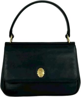 Burberry Borsa Pre-owned - - Pre-owned - Donna - Nero - ONE SIZE