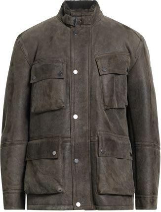 Belstaff CAPISPALLA - Shearling & Teddy su YOOX.COM
