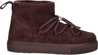 INUIKII Dames, Schoenen, Bruin, Maat: 39 EU Leer