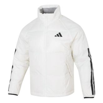 adidas Sports Causal Down Jacket Asia Sizing White JG5925
