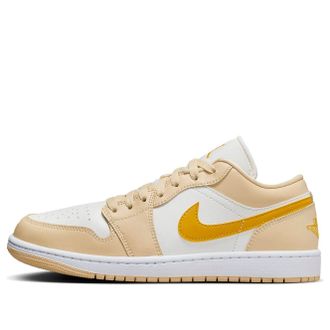 Air Jordan (WMNS) Air Jordan 1 Low Team Gold DC0774-170