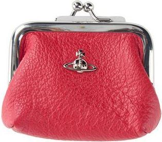 Vivienne Westwood Small Leather Goods - Coin purses sur YOOX.COM