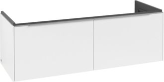Villeroy & Boch Subway 3.0, Mueble De Lavabo, 1272x429x478 Mm, 2 - Villeroy&boch