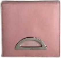 Dior Pre-owned Polyester Portemonnee - Dames - Vintage Accessoires - Roze - ONE Size - Polyester - Vintage
