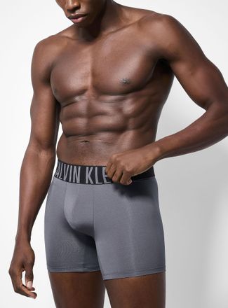 Calvin Klein Mens 5 stretch boxer brief Intense Power